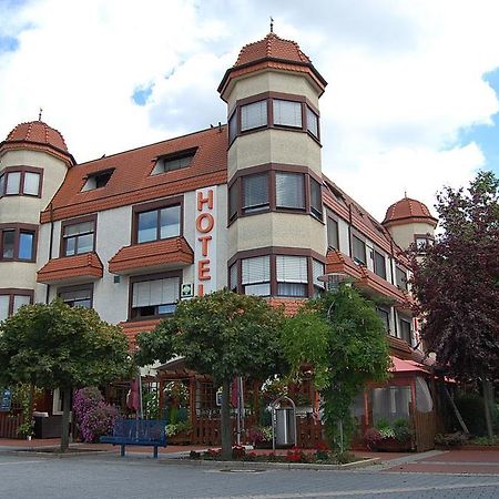 Hotel Restaurant Paelzer-Buwe Haßloch Екстериор снимка